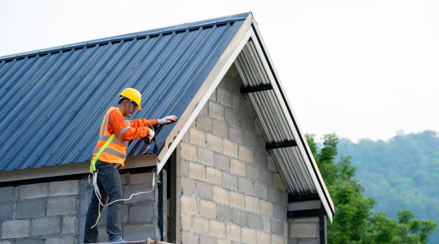 Professional Flat Roofing Installation in Pickens, SC